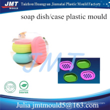 well designed soap dish plastic injection mold tooling maker